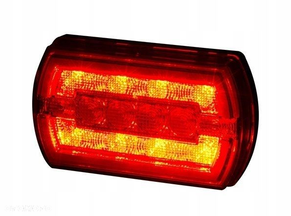 LAMPA ZESPOLONA LED - 3