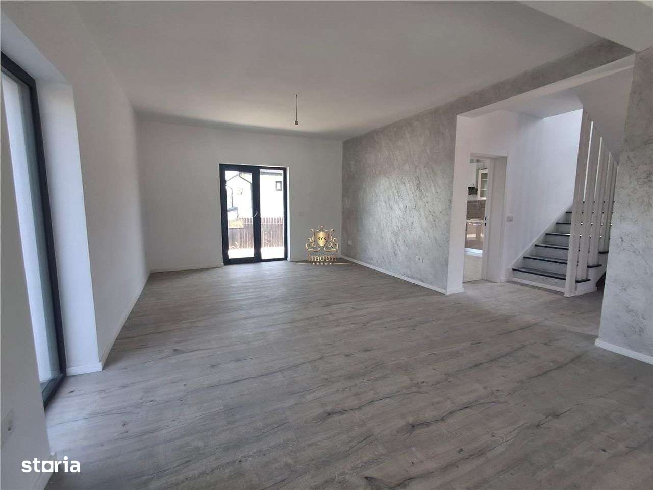 Casa 4 camere Bucium Barnova cu foisor,crama - la asfalt finalizata! T-8