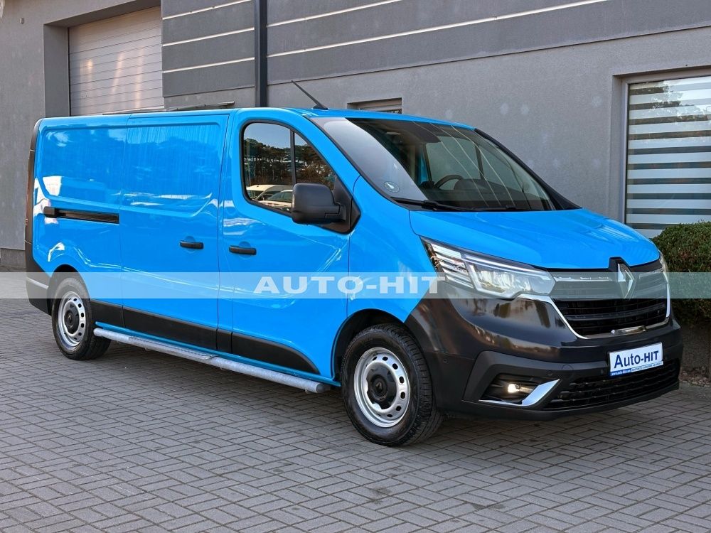 Renault Trafic 2022