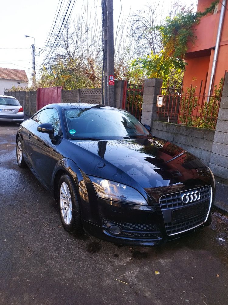 Audi TT 8J [2006 - 2014] 2.0 TFSI 2007