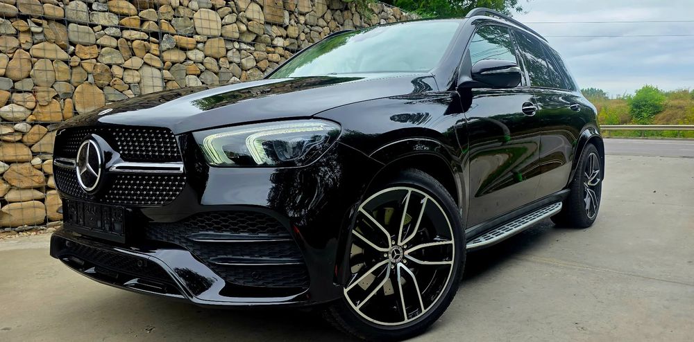 Mercedes-Benz GLE 350 4MATIC 2021