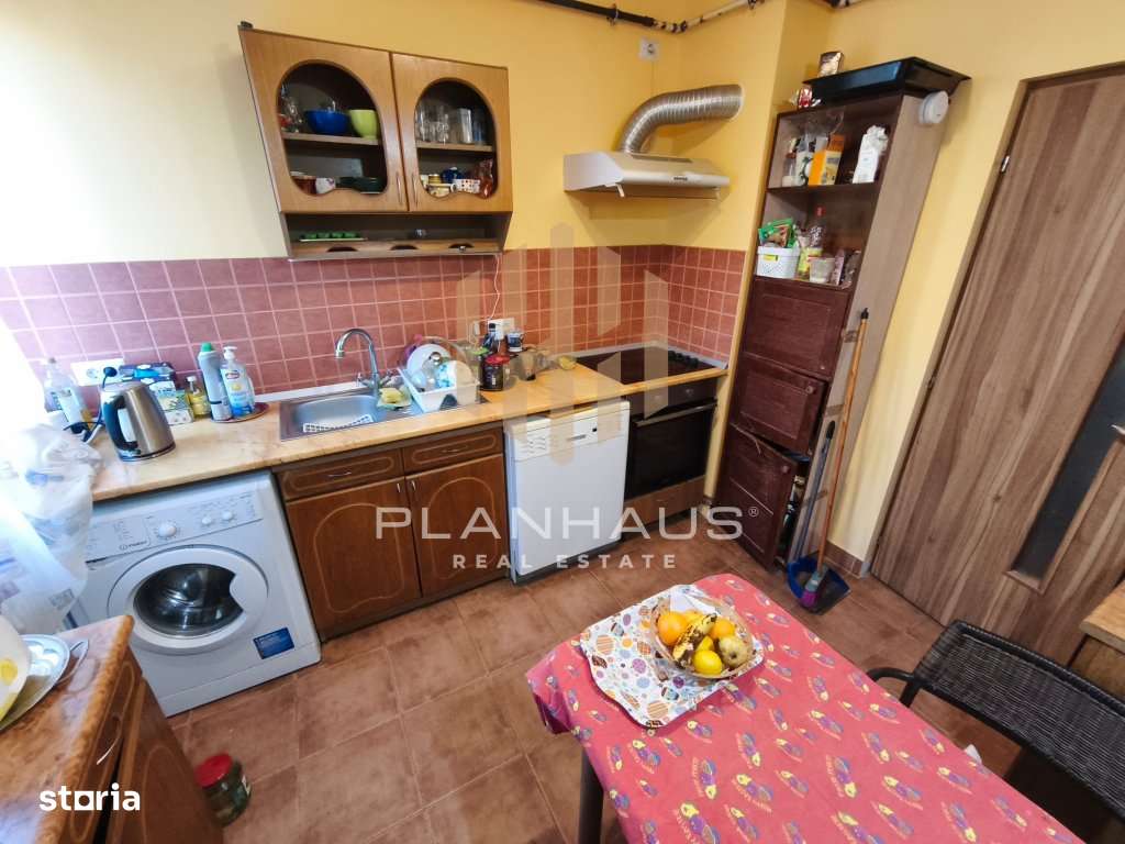 Apartament cu garaj inclus, 3 camere, situat în Baia Mare, pe strada-6