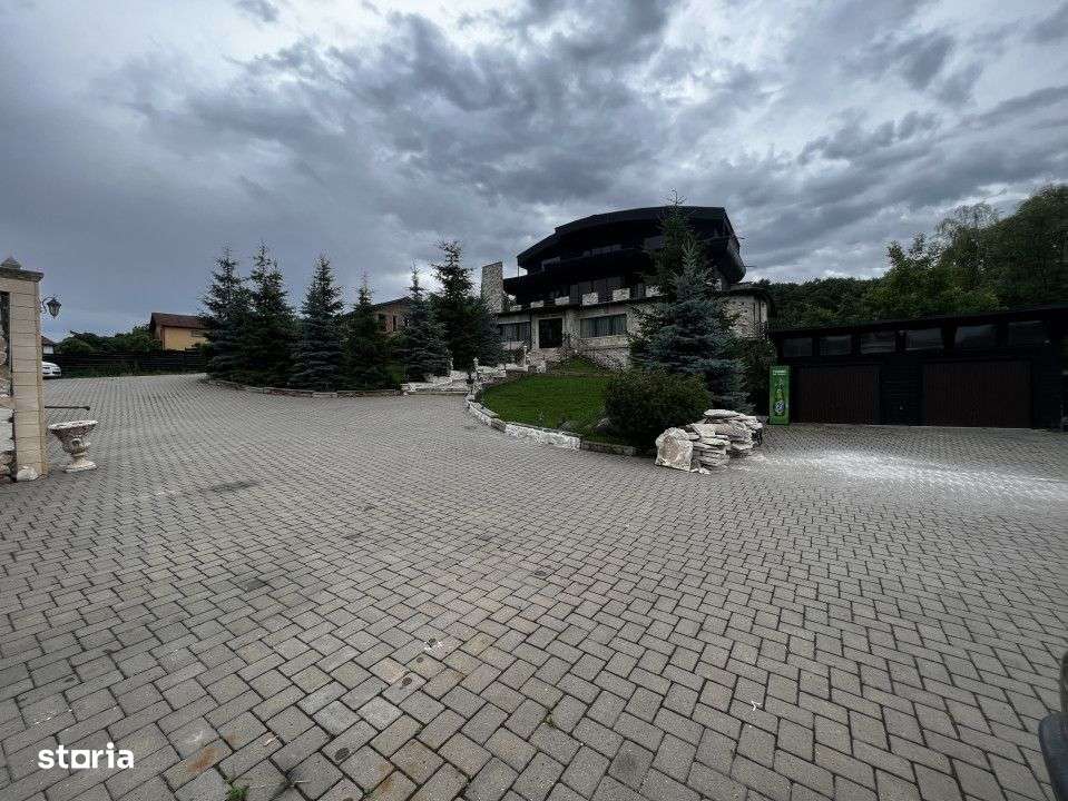 Afacere la cheie, teren 3200 mp, 820 mp utili, zona Feleac - Imagine principală: 3/18