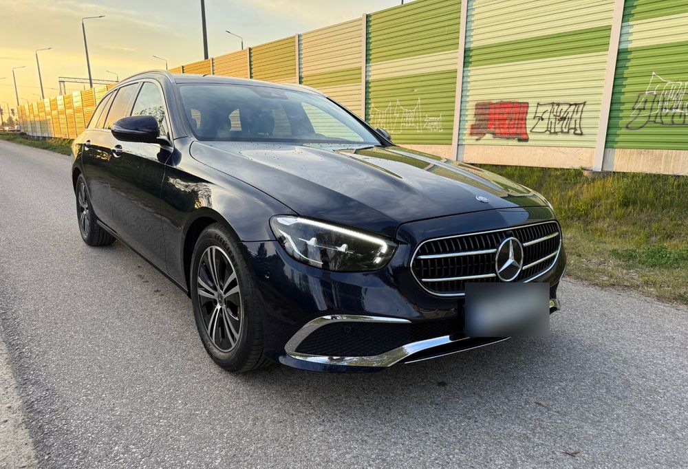Mercedes-Benz E W213 220 d 9G-TRONIC Avantgarde 2020
