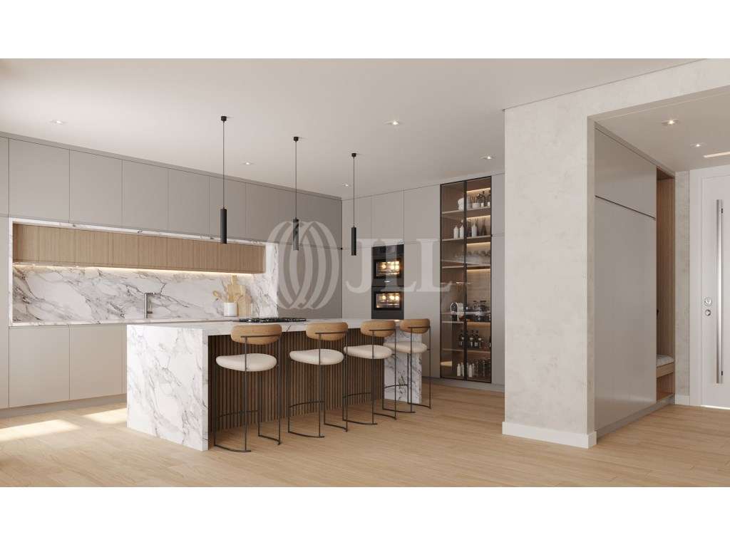 Moradia T4+1 com jardim e piscina em Murches Cascais - Grande imagem: 4/25