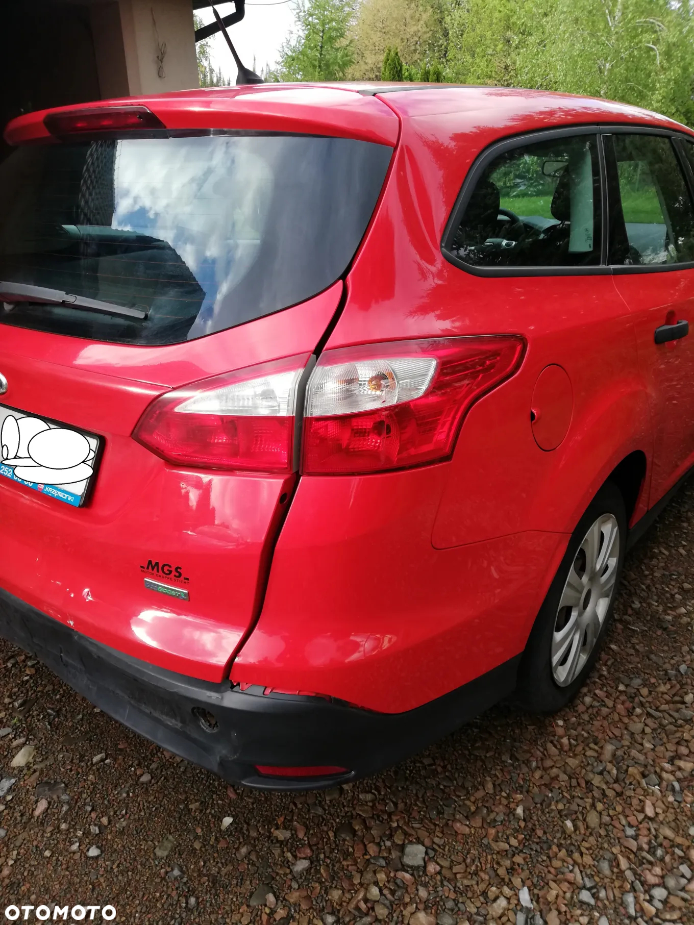 Ford Focus - 4