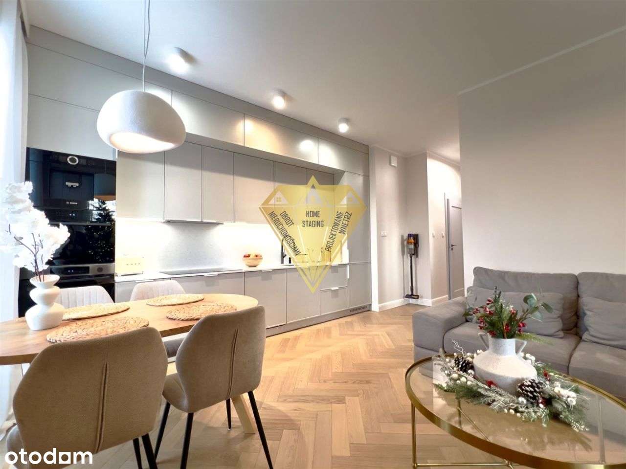 4 Pokoje Premium, Taras 26M2, Widok Na Park!Magia!-3