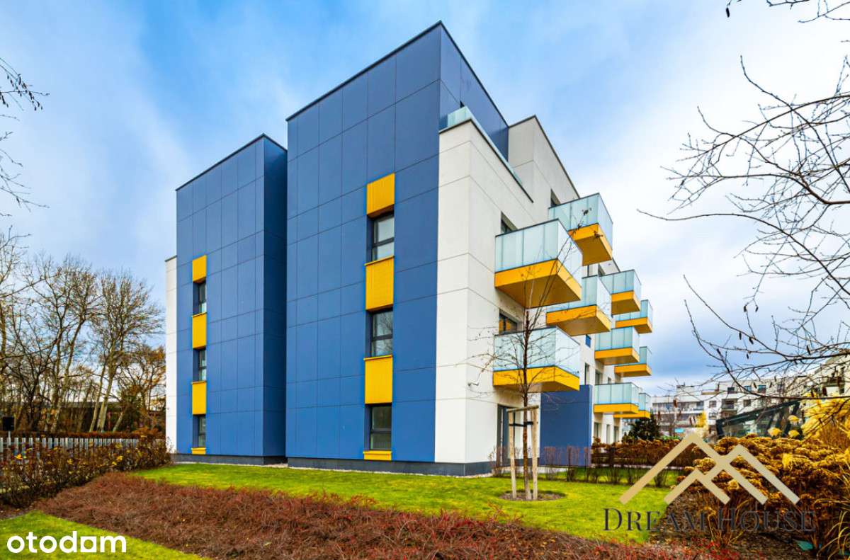 Apartament na krótki/długi termin, Wilanów-2