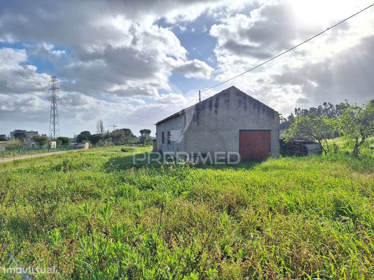Terreno, Nossa Senhora de Fátima, Entroncamento - Grande imagem: 5/12
