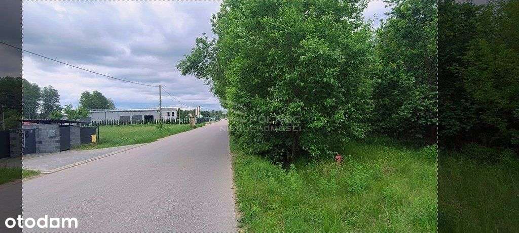 Działki na sprzedaż. Ul. Przemysłowa. Ignatki. - Pełny obrazek: 4/20