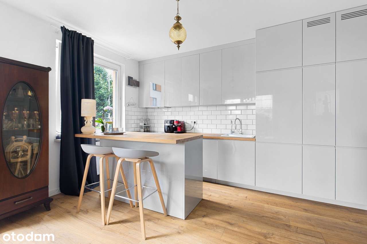 3 pokoje z ogródkiem | Osiedle Wilno | Zacisze I 63 m²-1