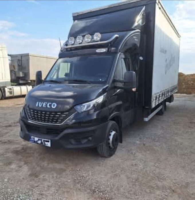 Iveco Daily 2021