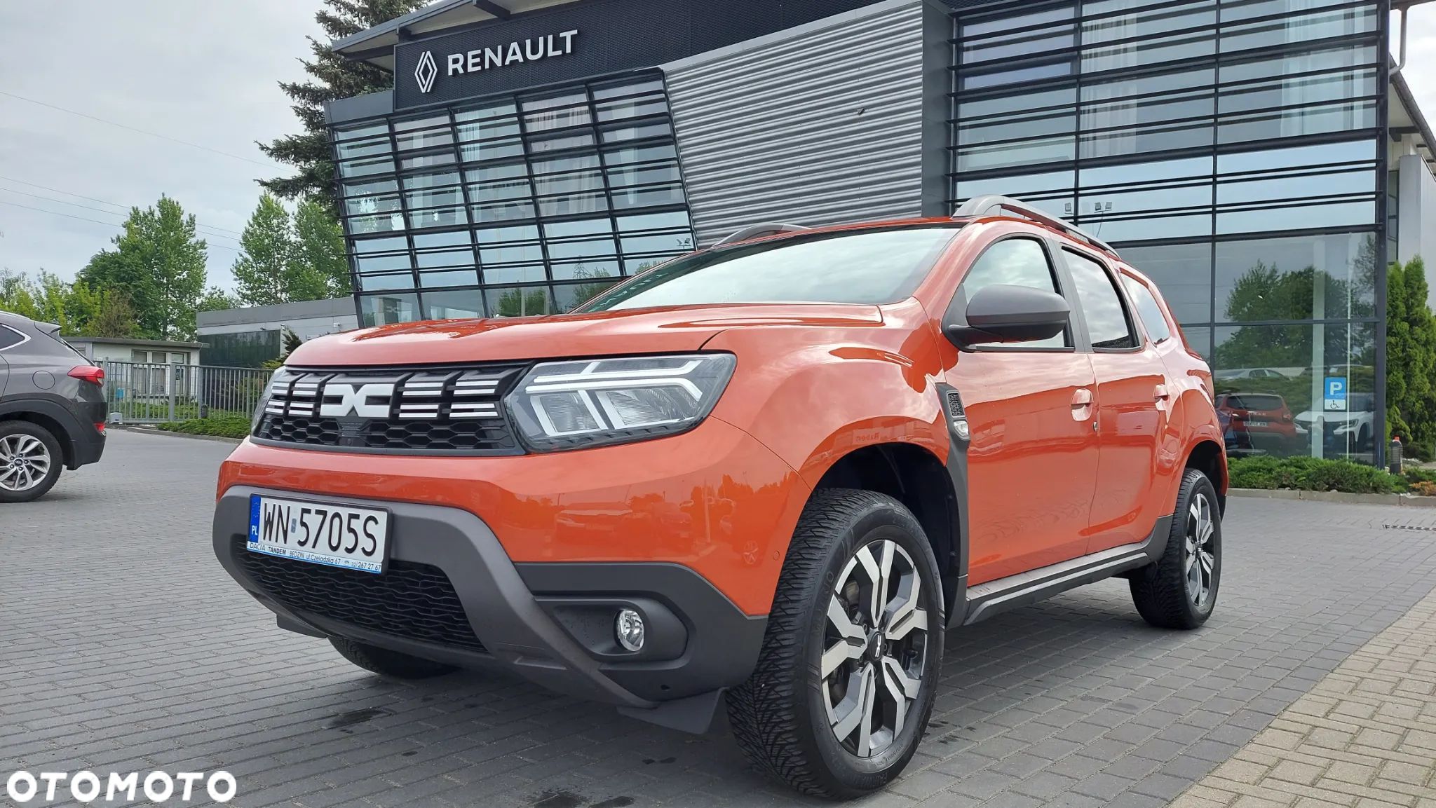 Dacia Duster 1.3 TCe Journey EDC - 1