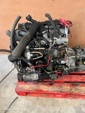Motor Iveco Daily 2.3 HPI Ref: F1AE0481B - 1