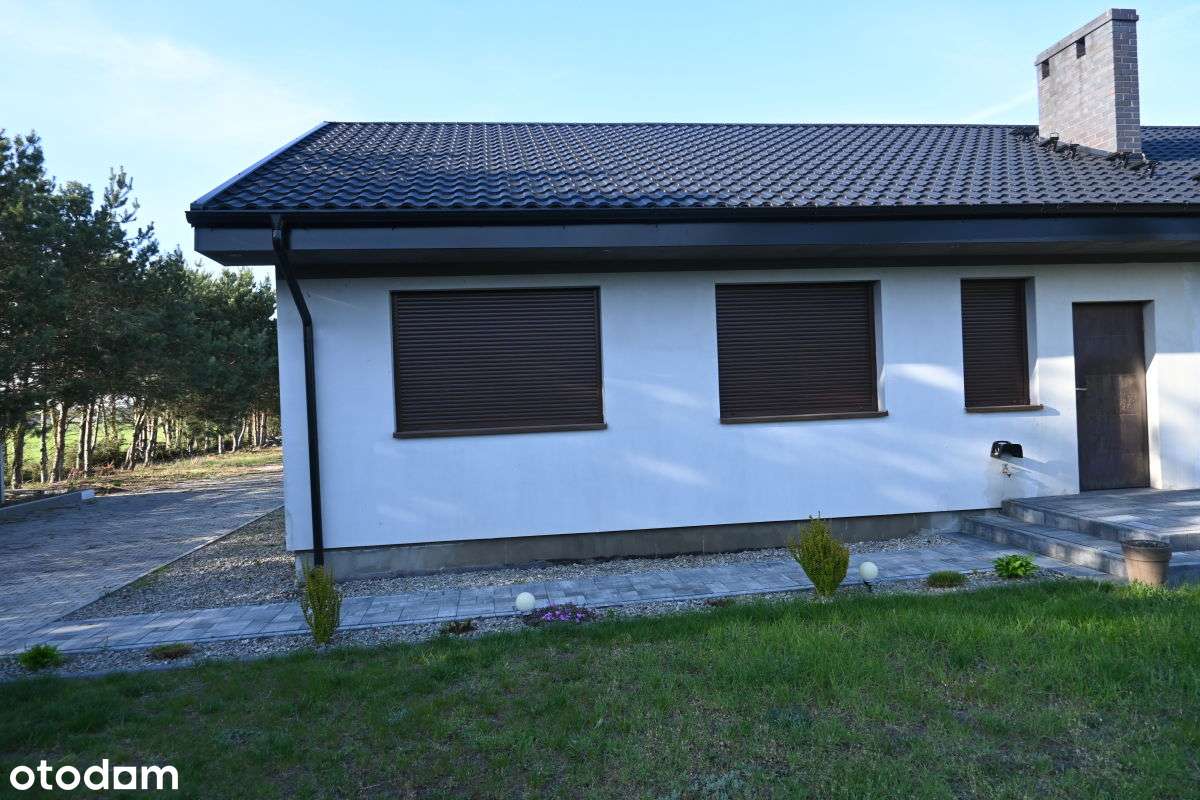 Nowy dom w miejscowości Miąskowo. - Pełny obrazek: 5/20