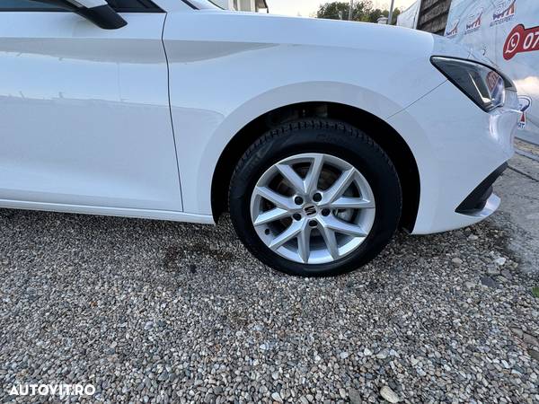 Seat Leon 2.0 TDI DSG Xcellence Plus - 38