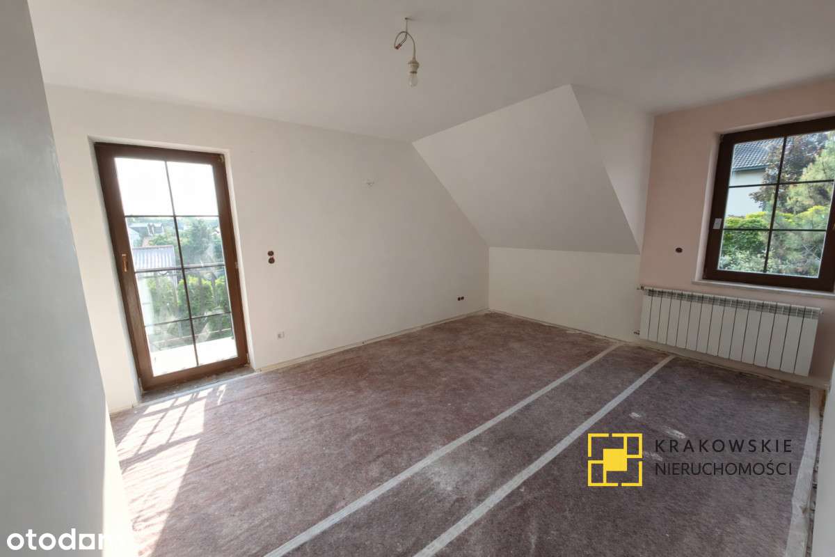 Przestronny Dom Z Potencjałem  260m2 W Pychowicach-10