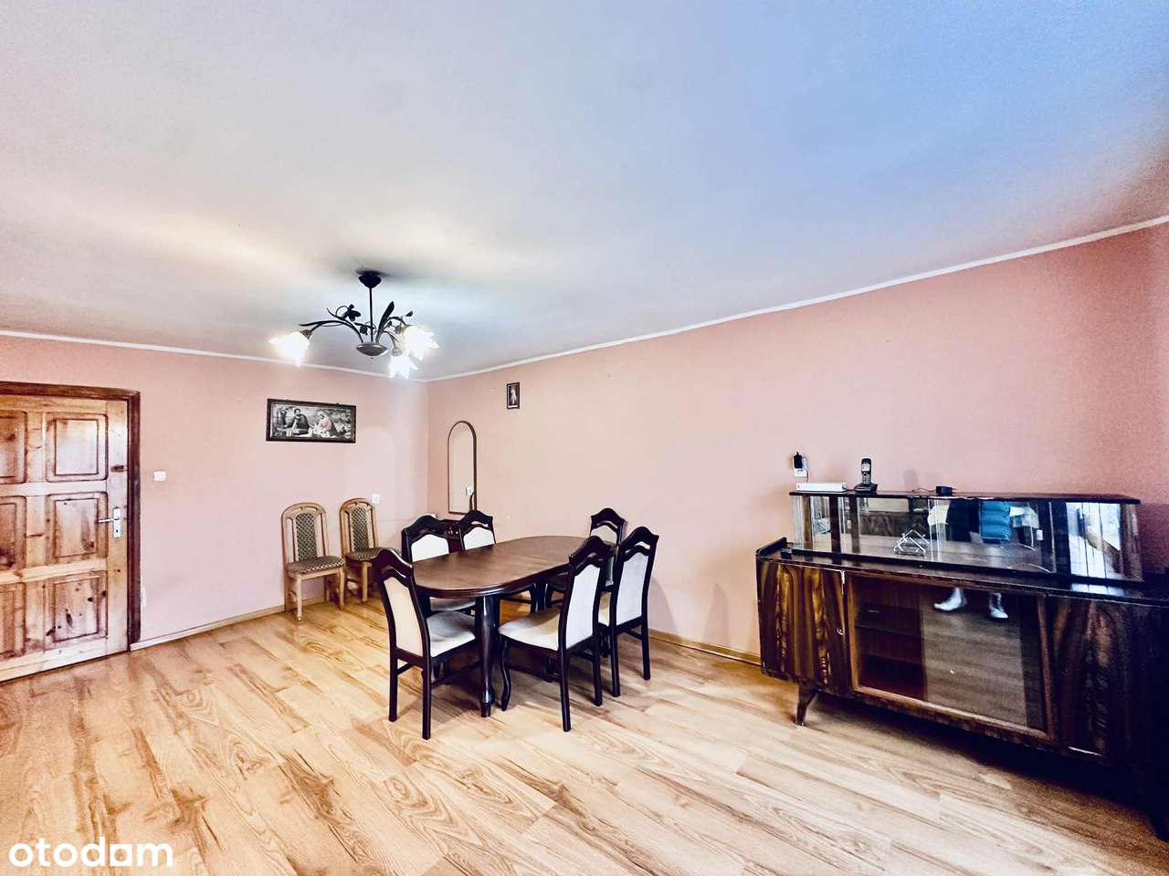 Mieszkanie dwupokojowe blisko Sobótki osobna kuchnia, ogródek, garaż-2