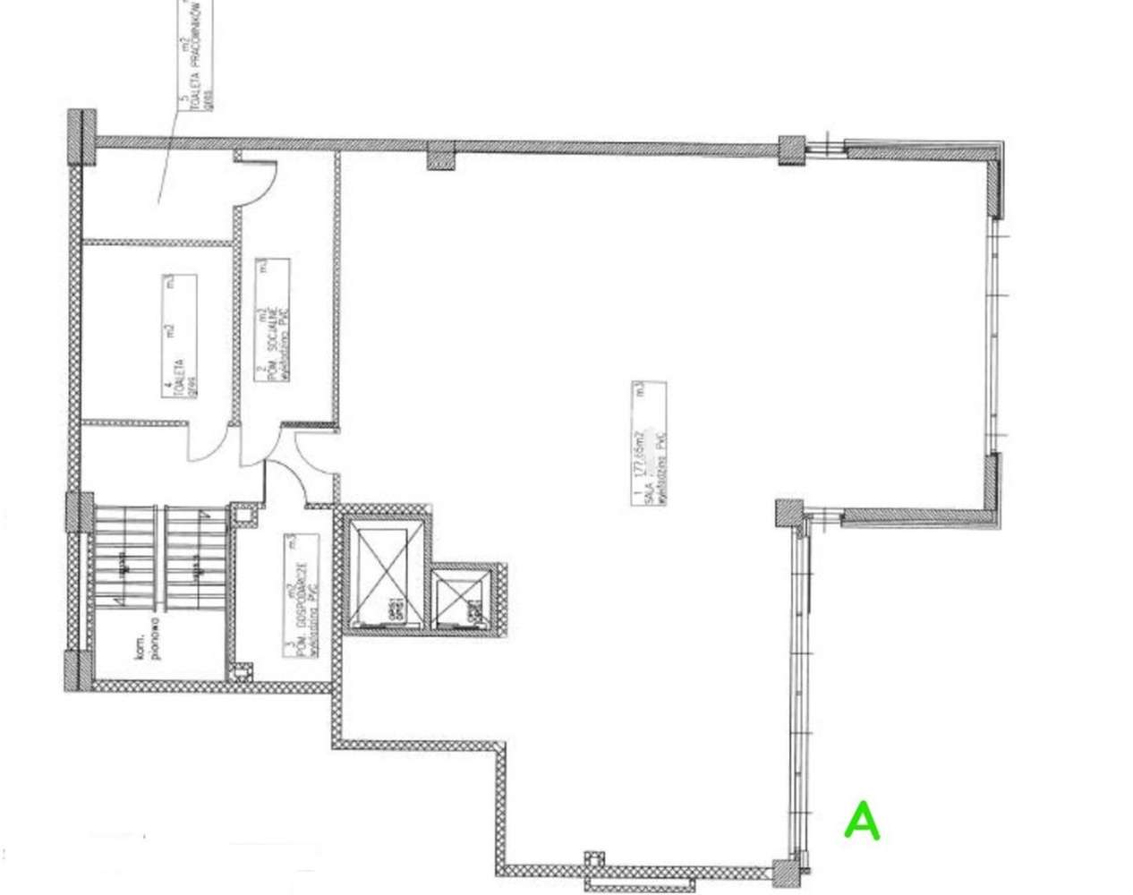 Lokal w śródmieściu. - Pełny obrazek: 4/8