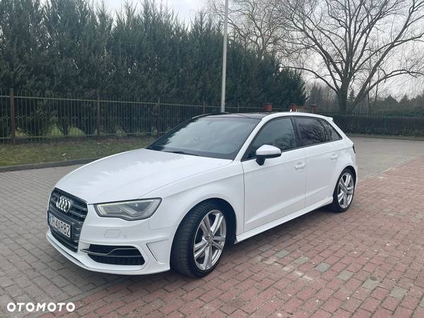 Audi S3 2.0 TFSI Quattro S tronic - 7