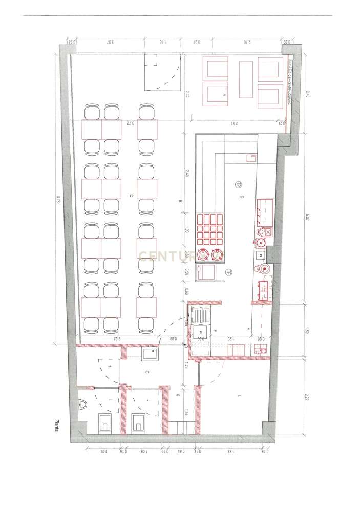 Loja à Venda na Av. Infante Santo-11
