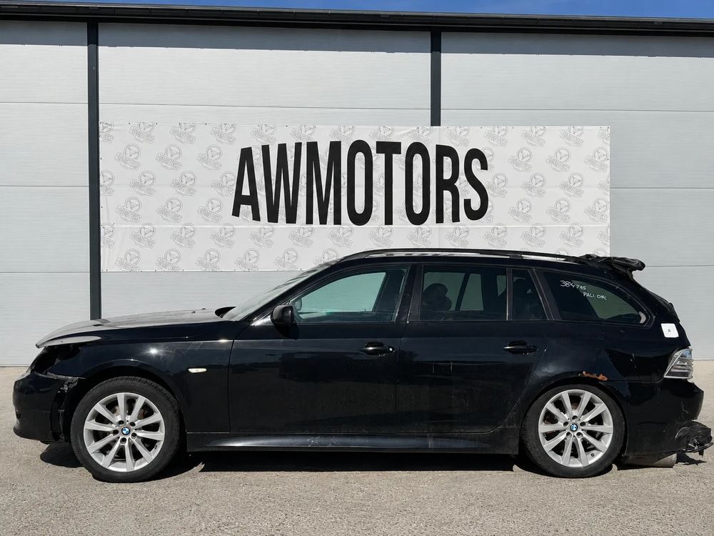 BMW 5 2008