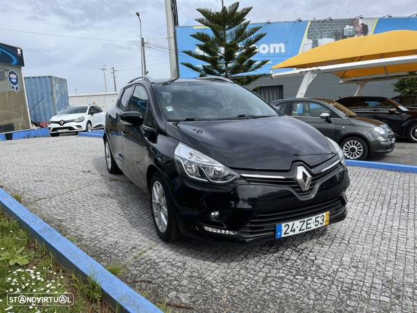 Renault Clio Sport Tourer 1.5 dCi Limited EDition - 4