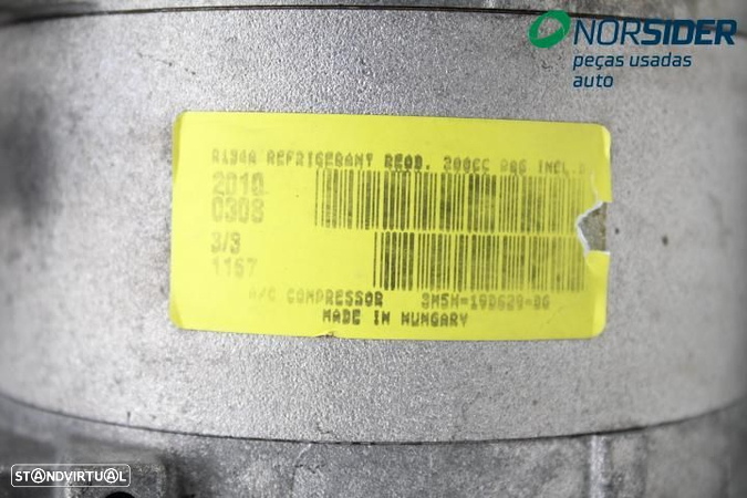 Compressor do ar condicionado Ford Kuga|08-10 - 4