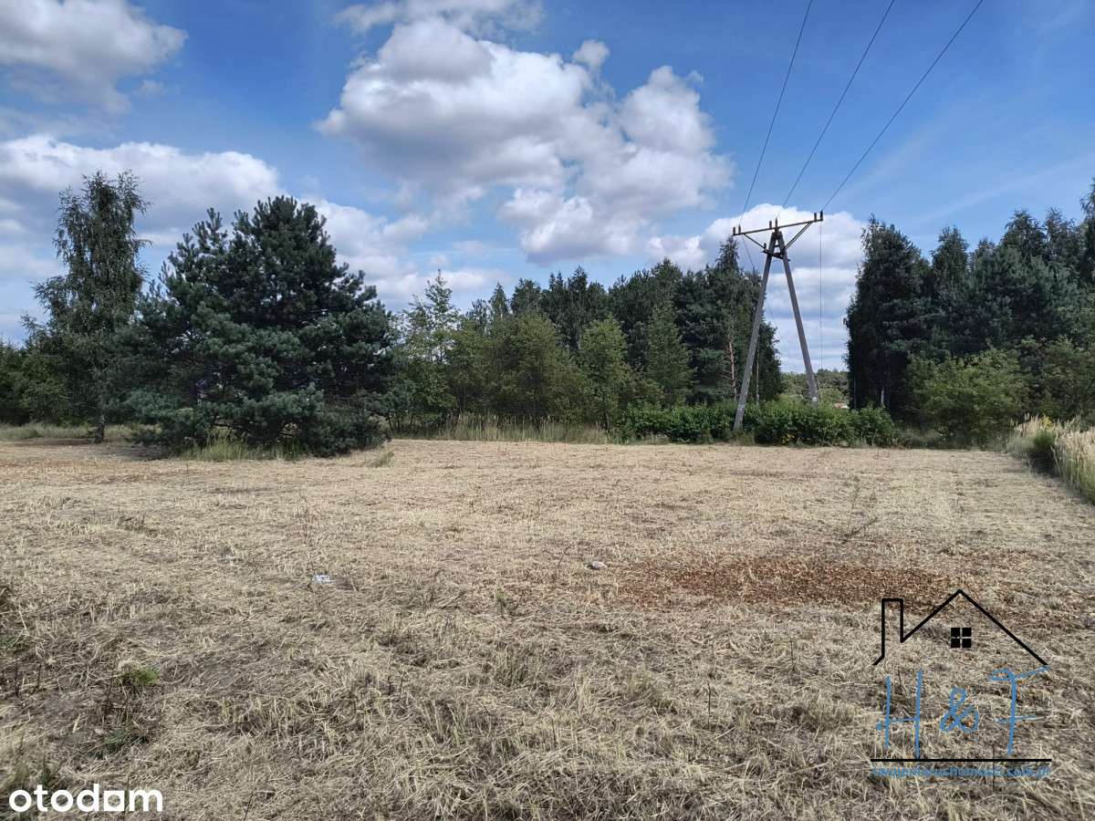 Działki budowlane w Woli Łaskiej - Pełny obrazek: 4/14