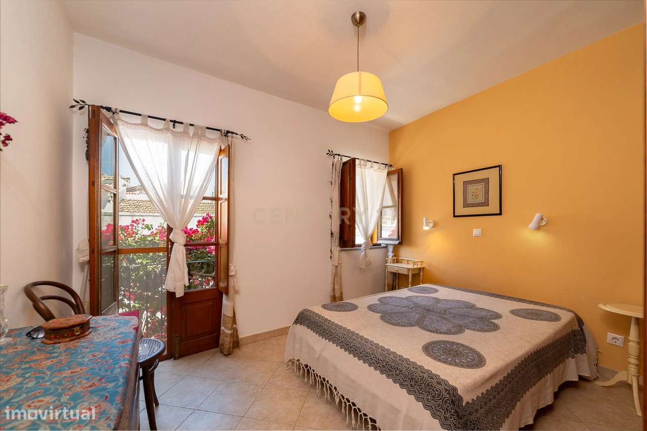 Moradia de Charme T2+1 no Centro Histórico de Tavira-18