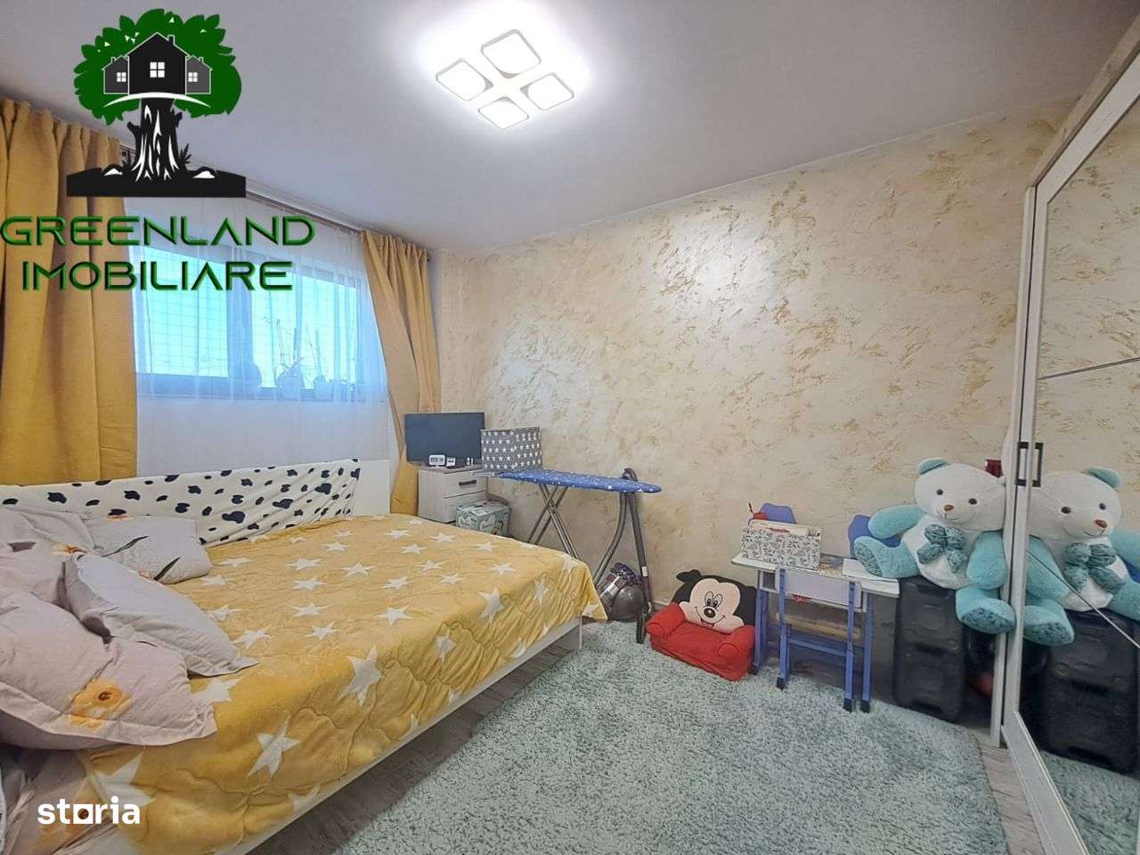 Ap 2 Cam, 44 mp, Mobilat si utilat, Bloc Nou, Mutare Imediata, Tomesti - Imagine principală: 4/9