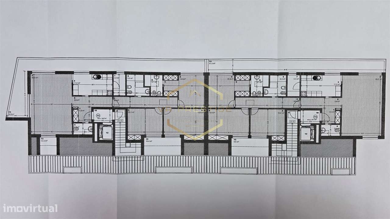 Terreno urbano com projeto aprovado para empreendimento residencial-9