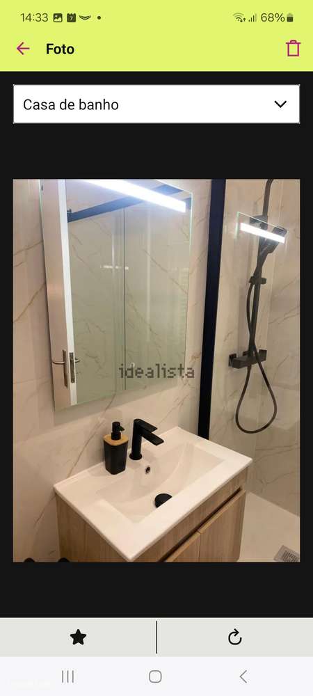 Apartamento T 1 no centro do Porto - Grande imagem: 4/15