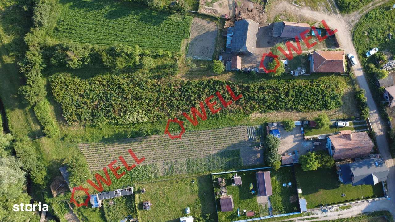 Teren intravilan de vânzare în Leț! - Imagine principală: 4/10