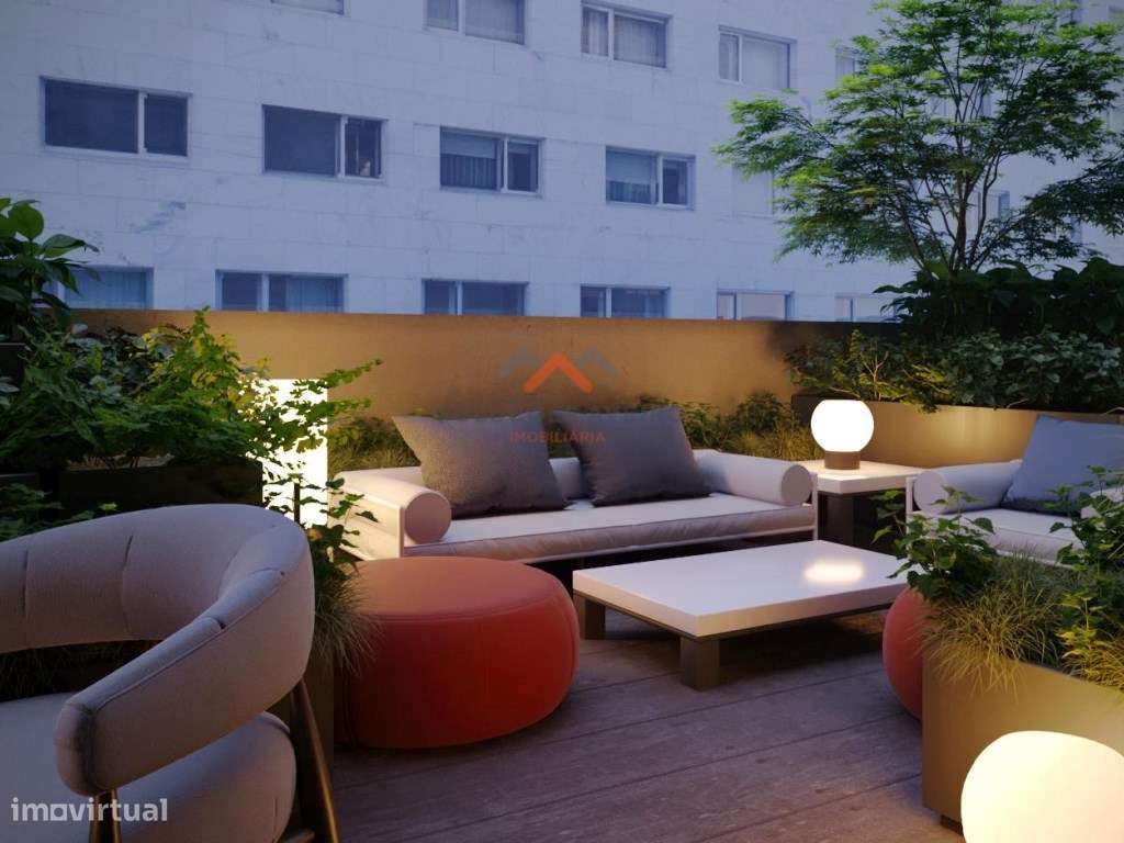 Apartamento T3 com 2 lugares de garagem e arrumo fechado Viva o mel...-16