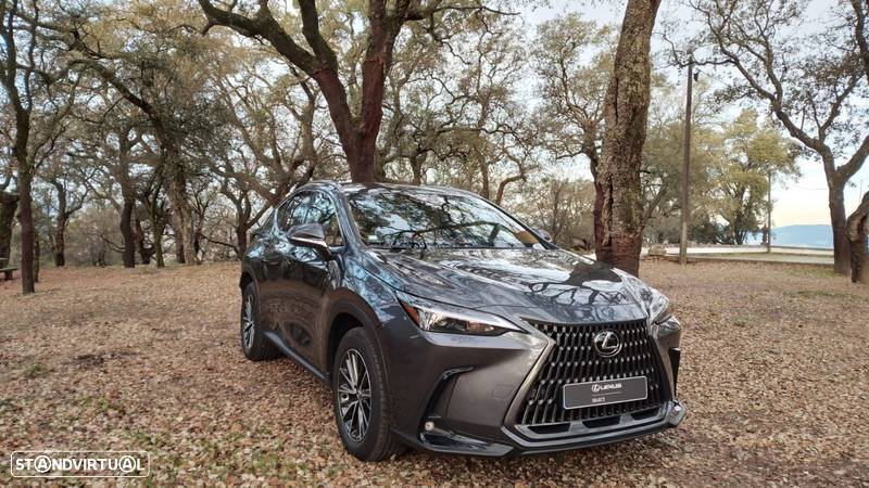 Lexus NX 450h+ Executive+ - 3