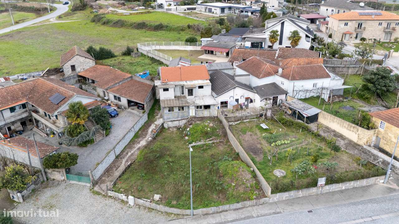 Encantadora moradia construída em pedra granítica. - Grande imagem: 3/33