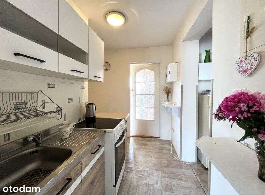 Mieszkanie blisko morza – Drozdowo 1. piętro ogród-13