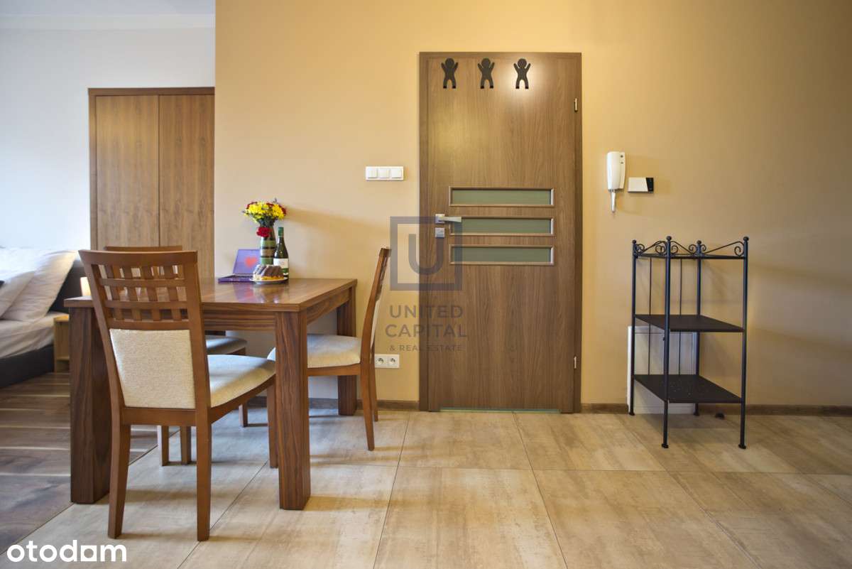 Kawalerka * Mokotów * Budynek Top - Pełny obrazek: 4/8