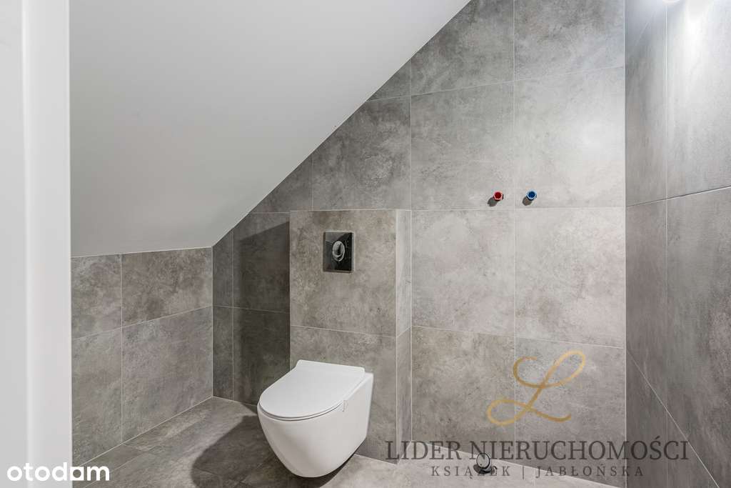 Wykończony bliźniak Krasne-15