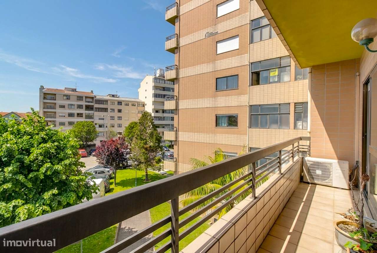 T4 com garagem fechada (38 m²) em Rio Tinto – Excelente oportunidade-29