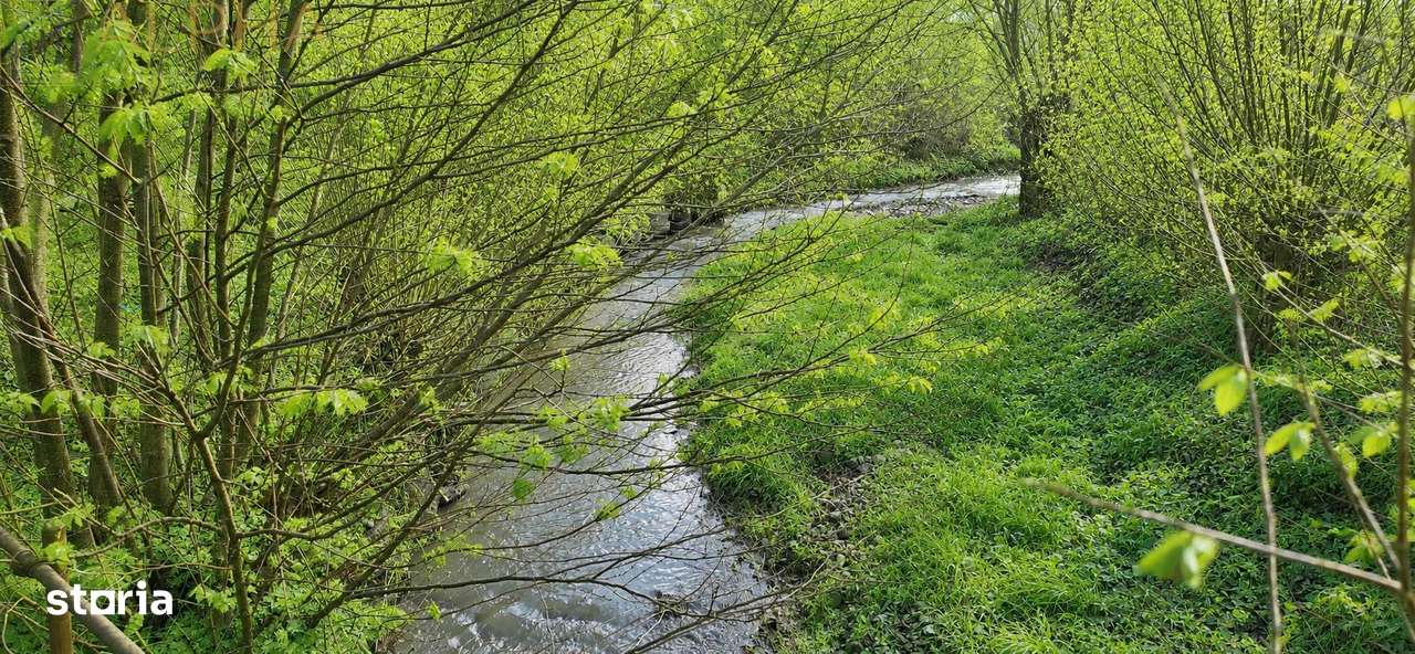 TEREN INTRAVILAN DE VANZARE IN GHINDA – 1.328 MP | DOUA PARCELE | 45.0-5