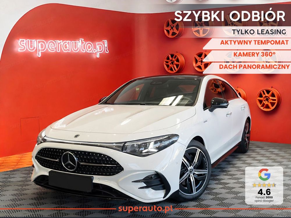 Mercedes-Benz CLA III 200 mHEV 8G-DCT 2026