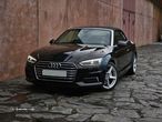 Audi A5 Cabrio 2.0 TDi S-line S tronic - 1