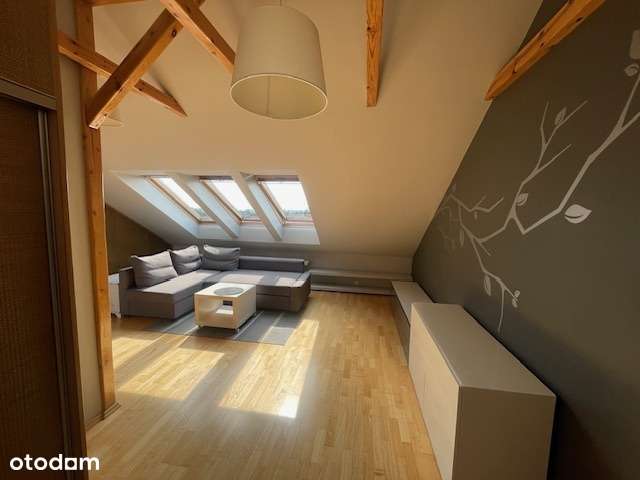 Dwupoziomowe mieszkanie w Chorzowie na sprzedaż!-4