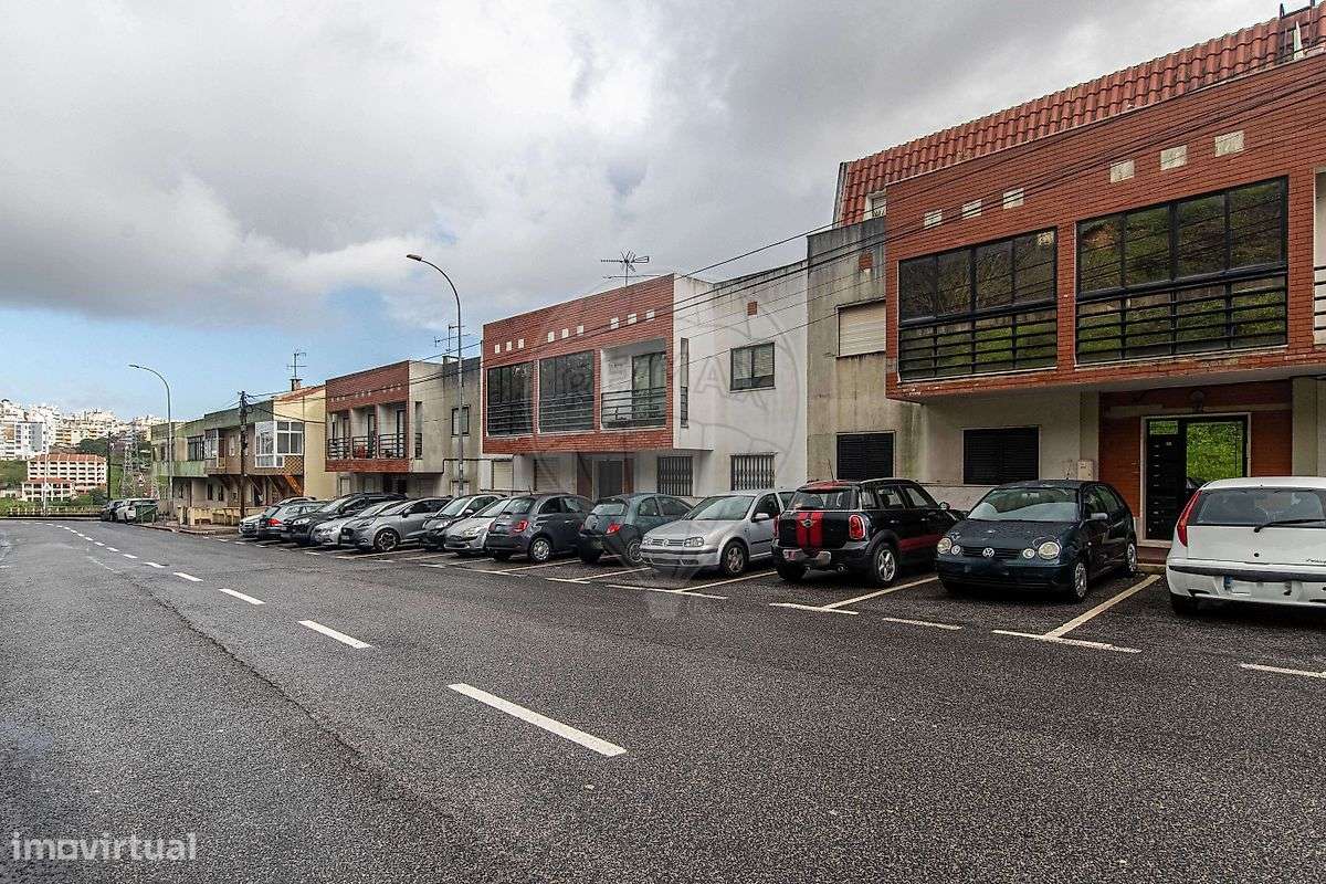 Apartamento T2 Duplex c/ terraço-24