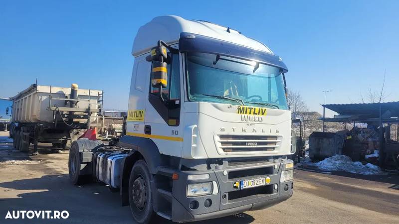 Iveco STRALIS - 2