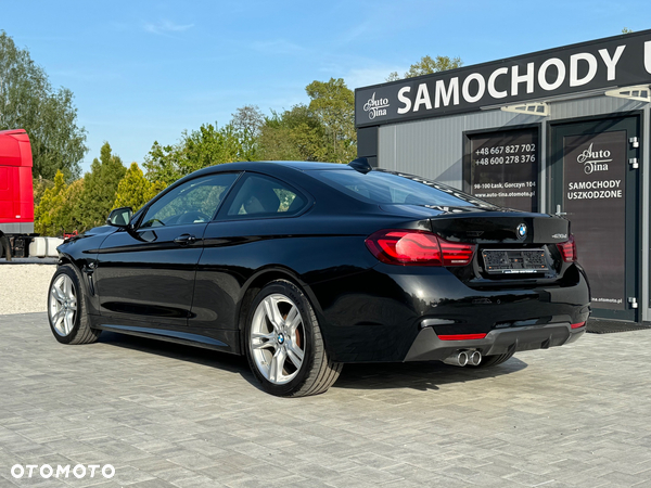 BMW Seria 4 420d M Sport - 6