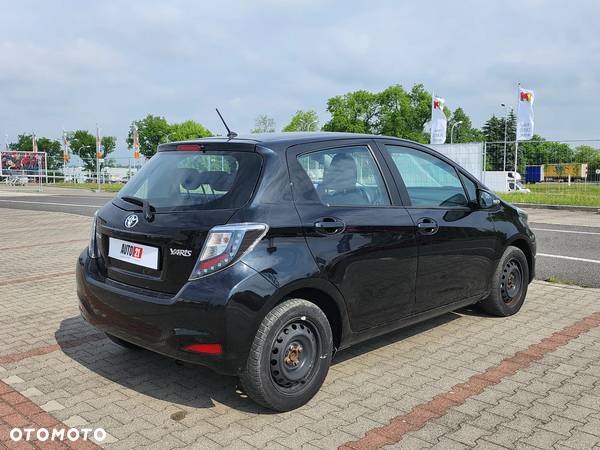 Toyota Yaris 1.0 VVT-i Edition - 8