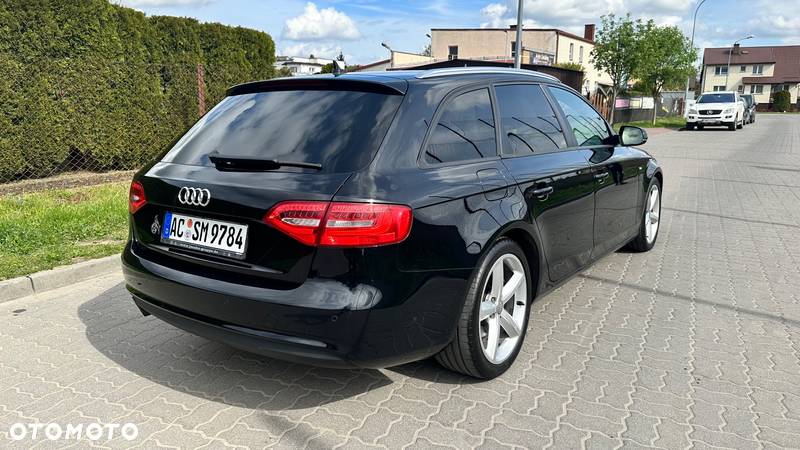 Audi A4 Avant 2.0 TDI DPF quattro S tronic S line Sportpaket - 5